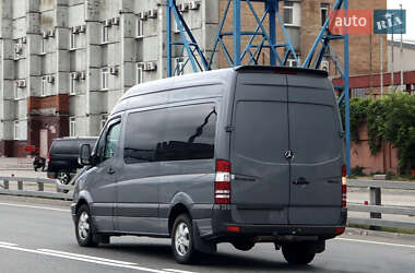 Мікроавтобус Mercedes-Benz Sprinter 2008 в Чернівцях