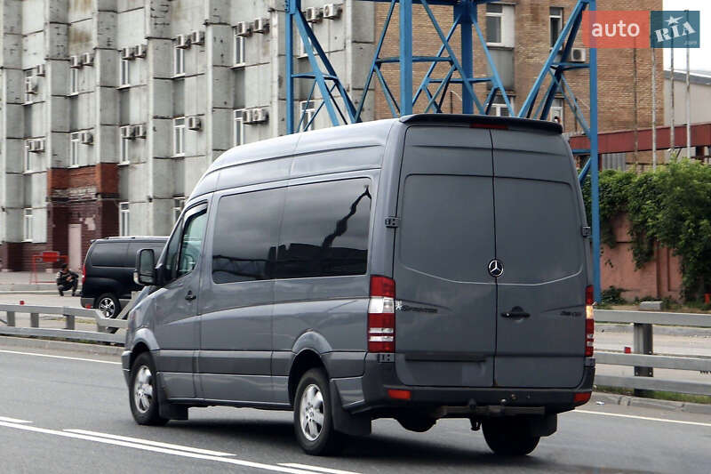 Mercedes-Benz Sprinter 2008