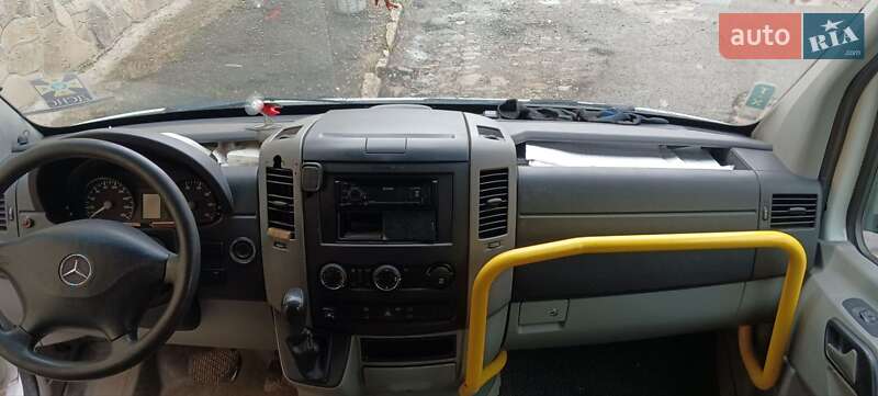 Інші автобуси Mercedes-Benz Sprinter 2012 в Чернівцях