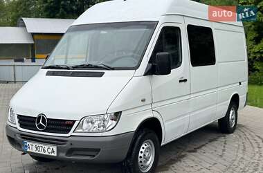 Мікроавтобус Mercedes-Benz Sprinter 2005 в Івано-Франківську