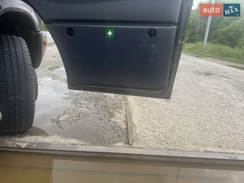 Автовоз Mercedes-Benz Sprinter 2003 в Одесі