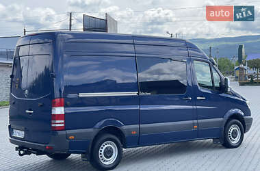Вантажопасажирський фургон Mercedes-Benz Sprinter 2007 в 