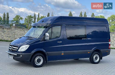 Вантажопасажирський фургон Mercedes-Benz Sprinter 2007 в 
