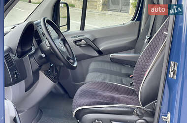 Вантажопасажирський фургон Mercedes-Benz Sprinter 2007 в 