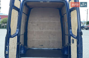 Вантажопасажирський фургон Mercedes-Benz Sprinter 2007 в 