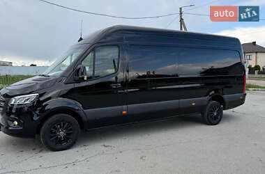 Грузопассажирский фургон Mercedes-Benz Sprinter 2020 в 