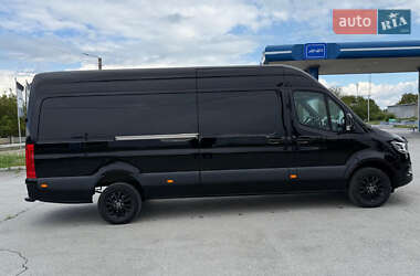Грузопассажирский фургон Mercedes-Benz Sprinter 2020 в 