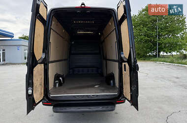Грузопассажирский фургон Mercedes-Benz Sprinter 2020 в 