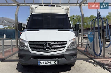 Рефрижератор Mercedes-Benz Sprinter 2016 в Краматорске