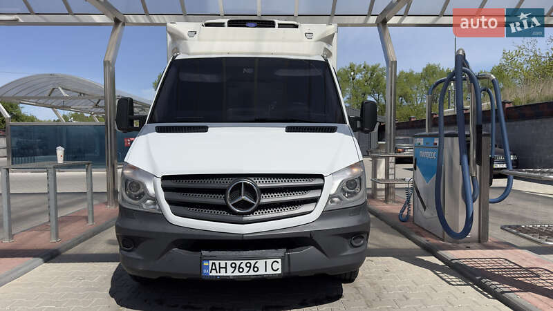 Рефрижератор Mercedes-Benz Sprinter 2016 в 