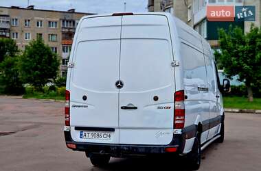 Вантажний фургон Mercedes-Benz Sprinter 2013 в 