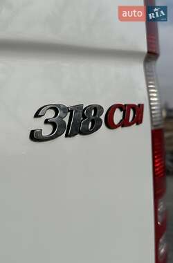 Мікроавтобус Mercedes-Benz Sprinter 2007 в 