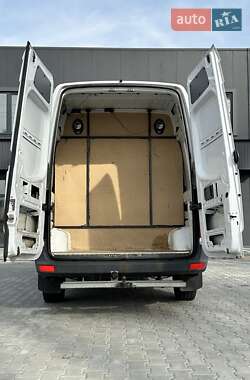 Мікроавтобус Mercedes-Benz Sprinter 2007 в 