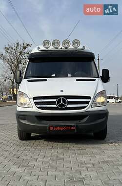 Мікроавтобус Mercedes-Benz Sprinter 2007 в 
