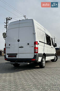 Мікроавтобус Mercedes-Benz Sprinter 2007 в 