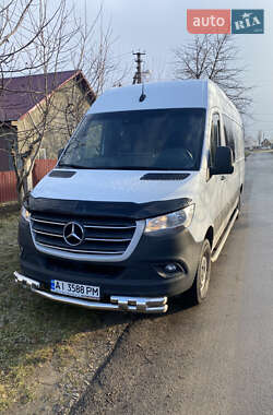 Микроавтобус Mercedes-Benz Sprinter 2019 в 