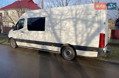 Микроавтобус Mercedes-Benz Sprinter 2019 в 