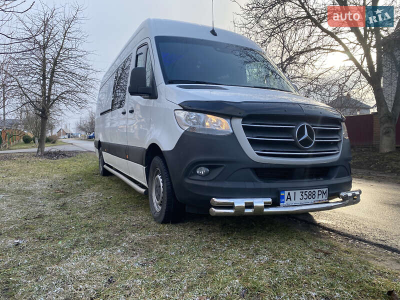 Микроавтобус Mercedes-Benz Sprinter 2019 в Киеве