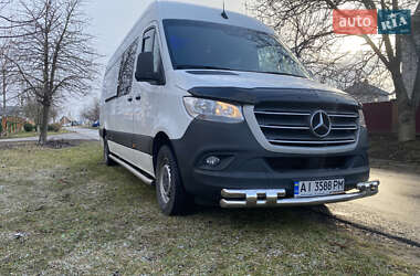 Микроавтобус Mercedes-Benz Sprinter 2019 в 