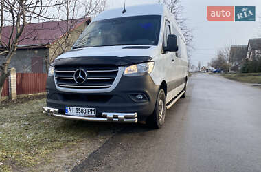 Микроавтобус Mercedes-Benz Sprinter 2019 в 