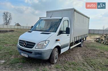 Інші вантажівки Mercedes-Benz Sprinter 2010 в Сокалі