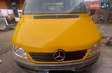 Эвакуатор Mercedes-Benz Sprinter 2004 в Горохове