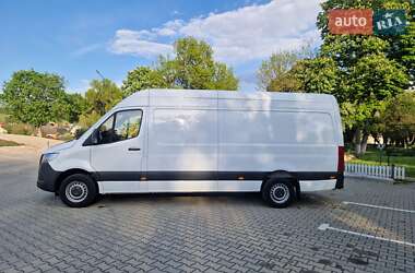 Вантажний фургон Mercedes-Benz Sprinter 2019 в Бережанах