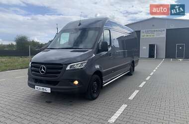 Грузовой фургон Mercedes-Benz Sprinter 2021 в Нововолынске