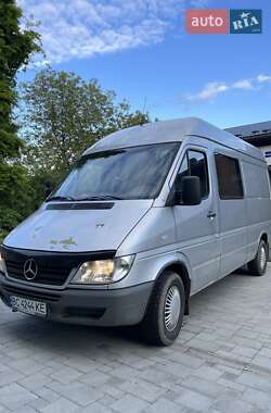 Грузопассажирский фургон Mercedes-Benz Sprinter 2006 в Стрые