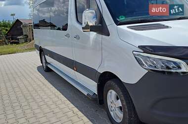 Микроавтобус Mercedes-Benz Sprinter 2020 в 