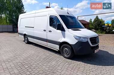 Вантажний фургон Mercedes-Benz Sprinter 2022 в Долині