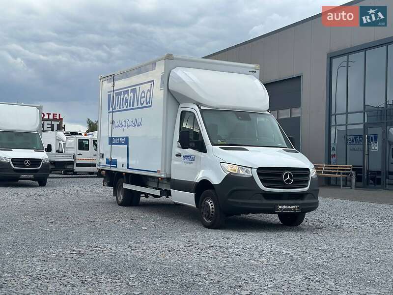 Вантажний фургон Mercedes-Benz Sprinter 2020 в Рівному