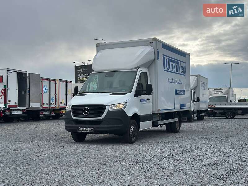 Вантажний фургон Mercedes-Benz Sprinter 2020 в Рівному