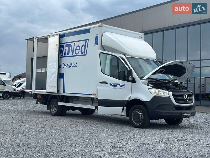 Вантажний фургон Mercedes-Benz Sprinter 2020 в Рівному