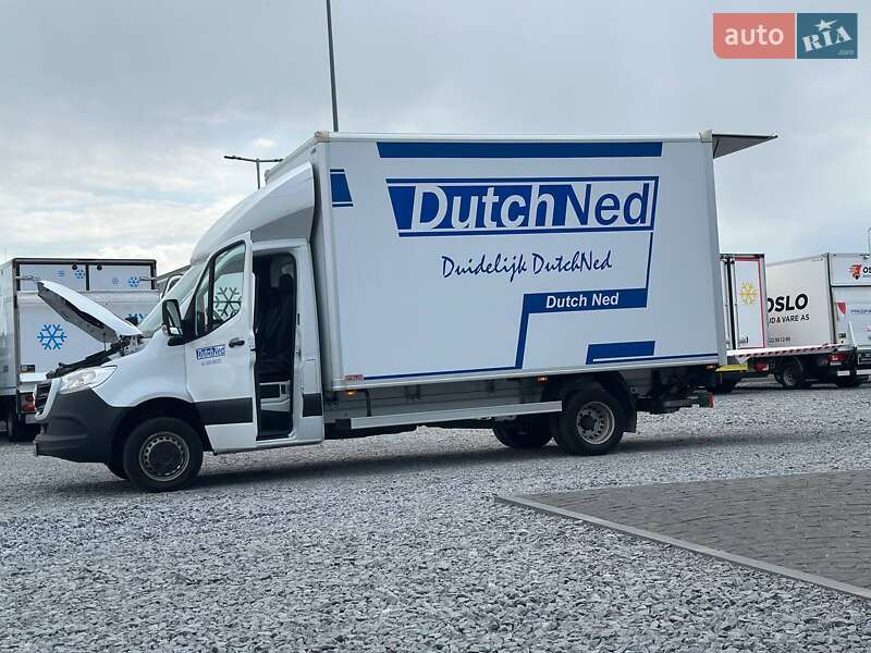 Вантажний фургон Mercedes-Benz Sprinter 2020 в Рівному