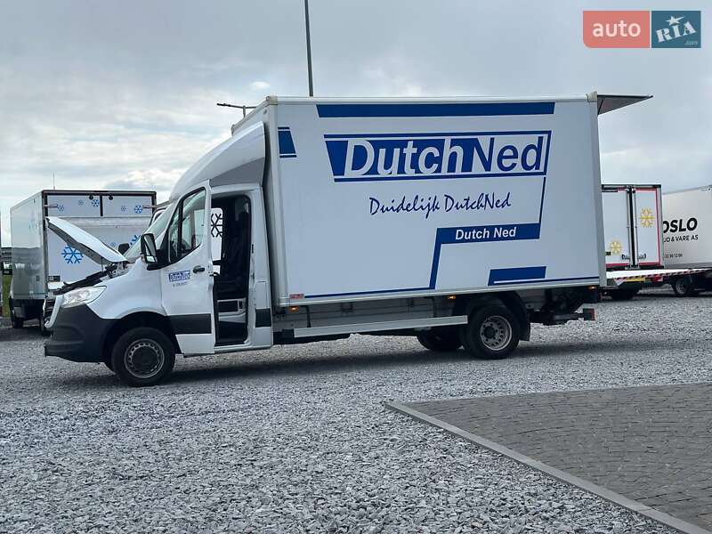 Вантажний фургон Mercedes-Benz Sprinter 2020 в Рівному