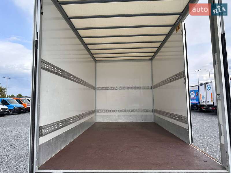 Вантажний фургон Mercedes-Benz Sprinter 2020 в Рівному