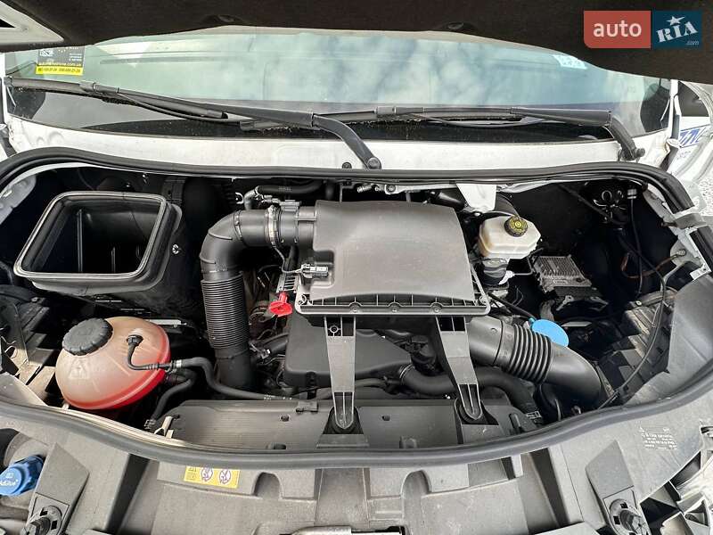 Вантажний фургон Mercedes-Benz Sprinter 2020 в Рівному