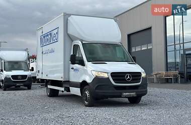 Грузовой фургон Mercedes-Benz Sprinter 2020 в 