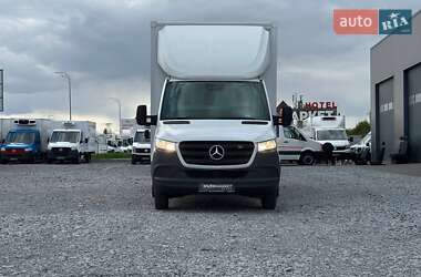 Грузовой фургон Mercedes-Benz Sprinter 2020 в 