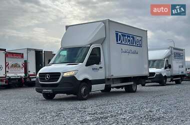 Грузовой фургон Mercedes-Benz Sprinter 2020 в 