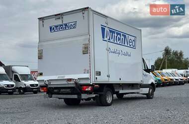 Грузовой фургон Mercedes-Benz Sprinter 2020 в 
