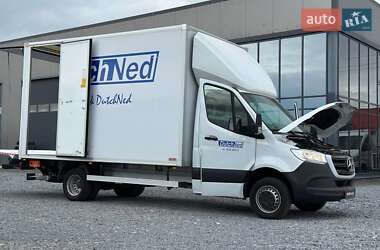 Грузовой фургон Mercedes-Benz Sprinter 2020 в 