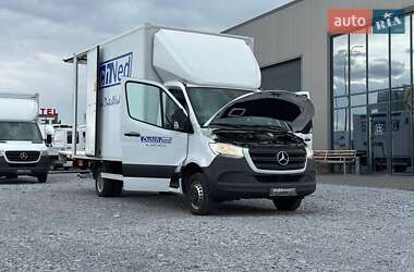 Грузовой фургон Mercedes-Benz Sprinter 2020 в 