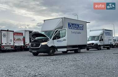 Грузовой фургон Mercedes-Benz Sprinter 2020 в 
