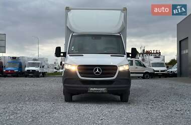 Грузовой фургон Mercedes-Benz Sprinter 2021 в 