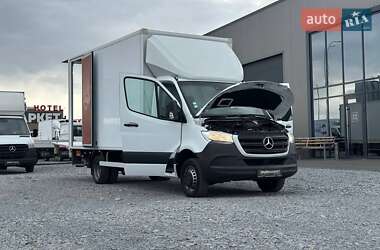 Грузовой фургон Mercedes-Benz Sprinter 2021 в 