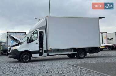 Грузовой фургон Mercedes-Benz Sprinter 2021 в 