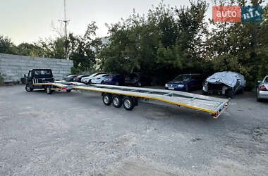 Автовоз Mercedes-Benz Sprinter 2005 в 