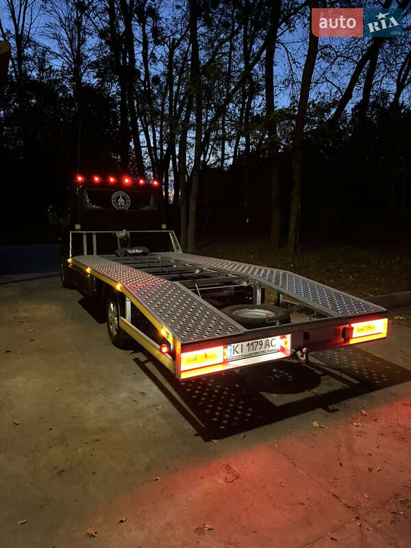 Автовоз Mercedes-Benz Sprinter 2005 в Бучі